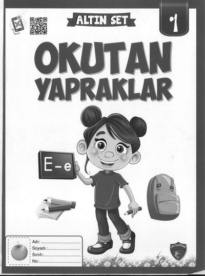 OKUTAN YAPRAKLAR Fotokopinci -