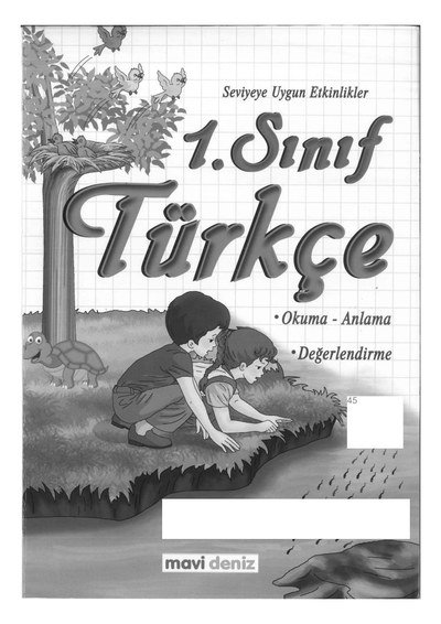 TÜRKÇE OKUMA ANLAMA Fotokopinci -