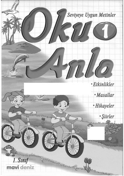 OKU ANLA Fotokopinci -