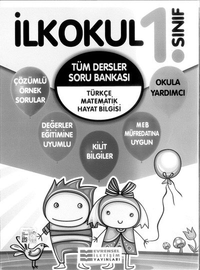 TÜM DERSLER SORU BANKASI Fotokopinci -