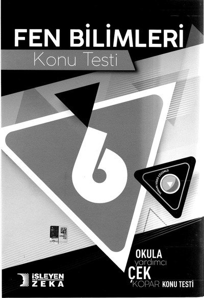 FEN BİLİMLERİ KONU TESTİ Fotokopinci -