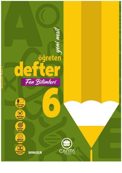 ÖĞRETEN DEFTER FEN BİLİMLERİ