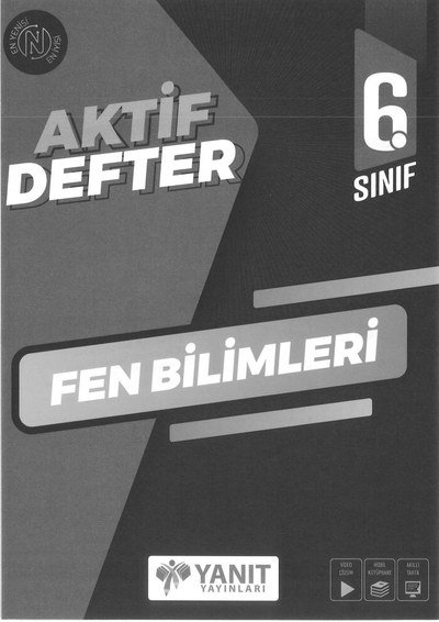 AKTİF DEFTER FEN BİLİMLERİ Fotokopinci -