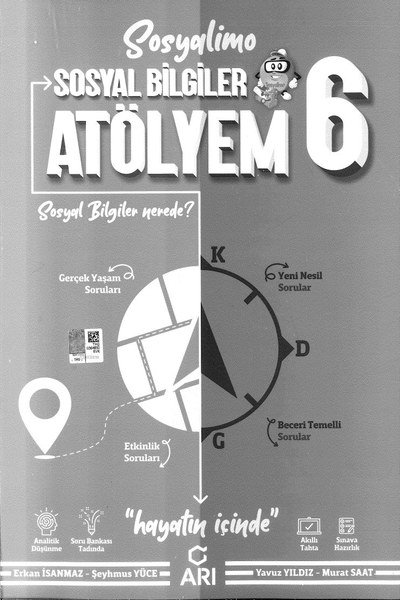 SOSYAL BİLGİLER ATÖLYEM
