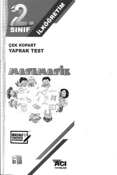 MATEMATİK Fotokopinci -