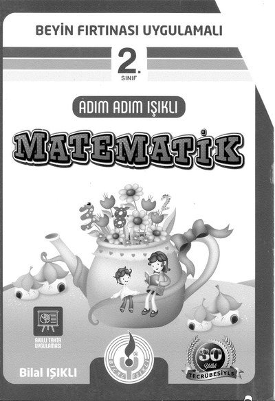 ADIM ADIM IŞIKLI MATEMATİK Fotokopinci -