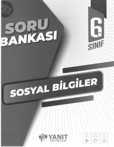 SORU BANKASI SOSYAL BİLGİLER Fotokopinci -