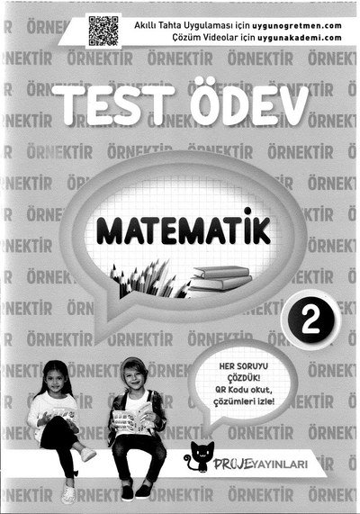 TEST ÖDEV MATEMATİK Fotokopinci -