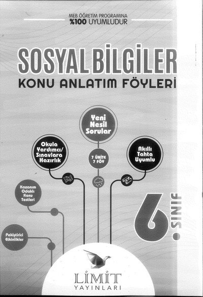 SOSYAL BİLGİLER KONU ANLATIM FÖYLERİ Fotokopinci -