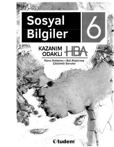 SOSYAL BİLGİLER KAZANIM ODAKLI KONU ANLATIMI