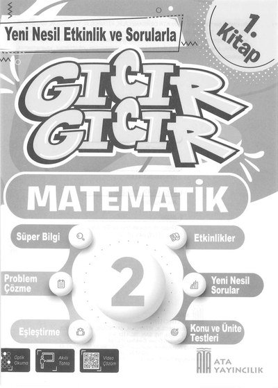 GICIR GICIR MATEMATİK Fotokopinci -
