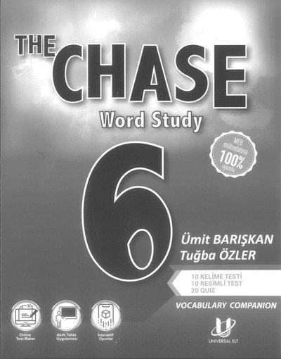 THE CHASE WORD STUDY Fotokopinci -