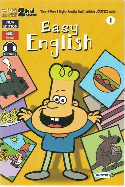 EASY ENGLISH Fotokopinci -