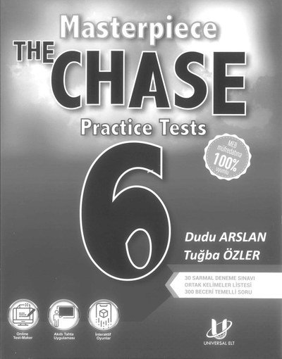 MASTERPIECE THE CHASE PRACTICE TEST