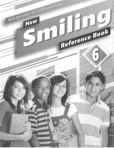 SMILING REFERENCE BOOK Fotokopinci -