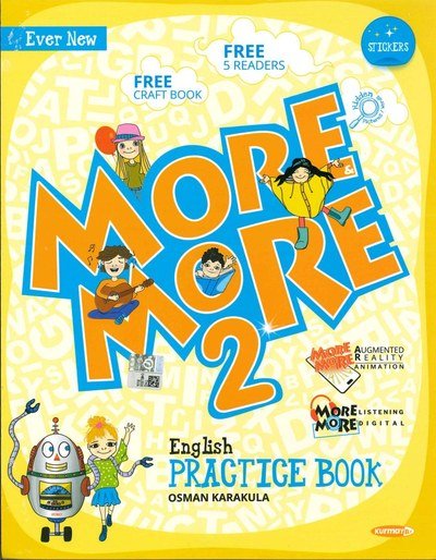 ENGLISH PRACTICE BOOK Fotokopinci -