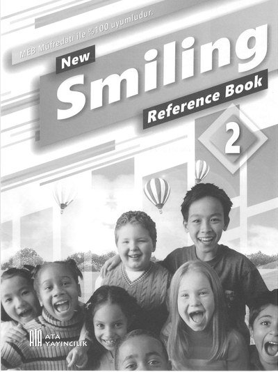 SMILING REFERENCE BOOK Fotokopinci -