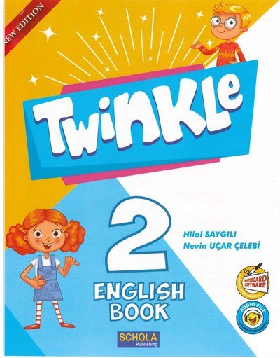 TWINKLE ENGLISH BOOK Fotokopinci -