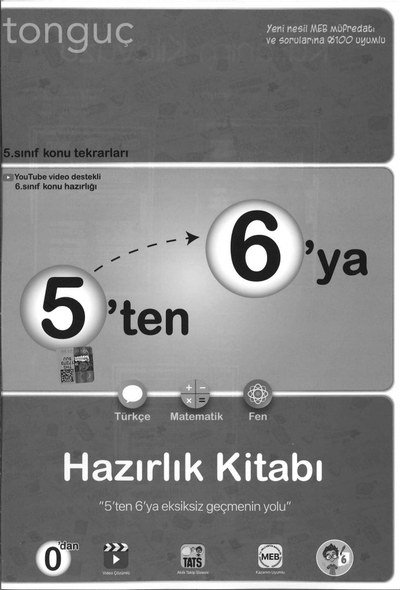 HAZIRLIK KİTABI Fotokopinci -