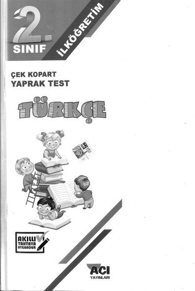 TÜRKÇE Fotokopinci -