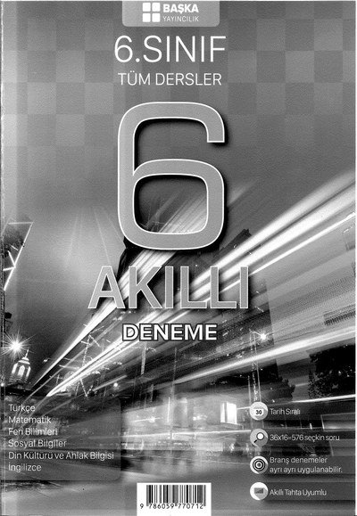 AKILLI DENEME Fotokopinci -