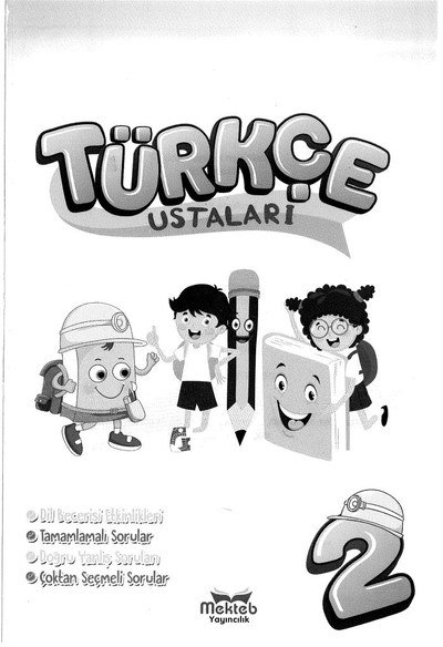 TÜRKÇE USTALARI Fotokopinci -