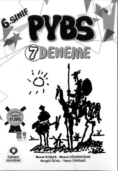 PYBS 7 DENEME Fotokopinci -
