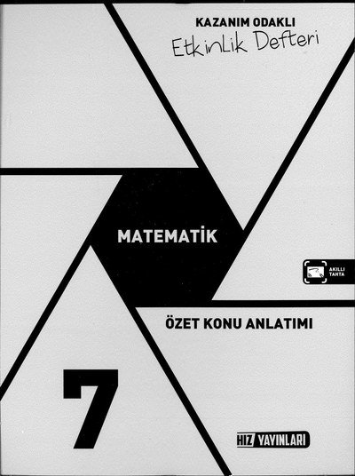 MATEMATİK ÖZET KONU ANLATIMI Fotokopinci -