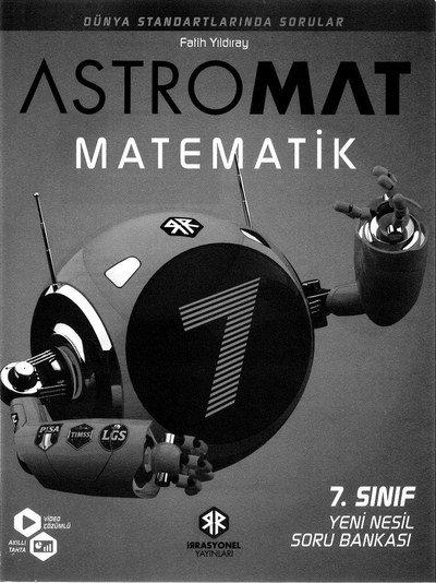 ASTROMAT MATEMATİK SORU BANKASI Fotokopinci -