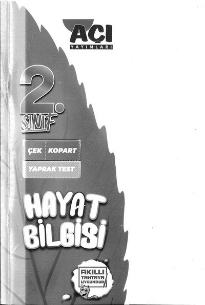 HAYAT BİLGİSİ Fotokopinci -