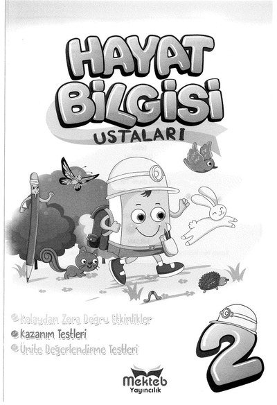 HAYAT BİLGİSİ USTALARI Fotokopinci -