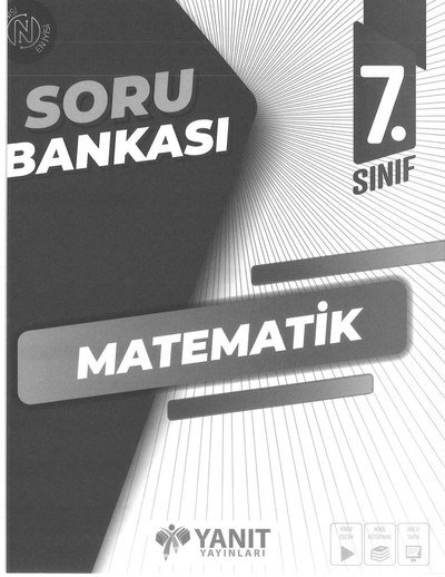 MATEMATİK SORU BANKASI Fotokopinci -
