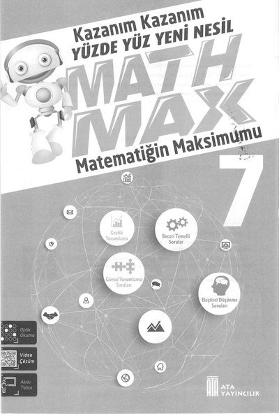 MATHMAX MATEMATİĞİN MAKSİMUMU
