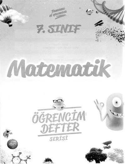 MATEMATİK ÖĞRENCİM DEFTER SERİSİ Fotokopinci -