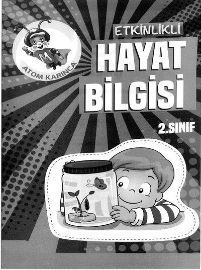 ETKİNLİKLİ HAYAT BİLGİSİ Fotokopinci -
