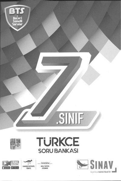 TÜRKÇE SORU BANKASI Fotokopinci -