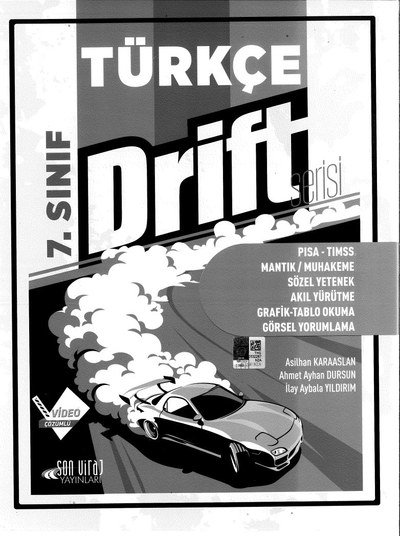 TÜRKÇE DRİFT SERİSİ Fotokopinci -