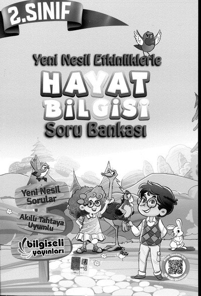 HAYAT BİLGİSİ SORU BANKASI Fotokopinci -