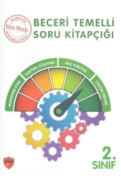 BECERİ TEMELLİ SORU KİTAPÇIĞI Fotokopinci -