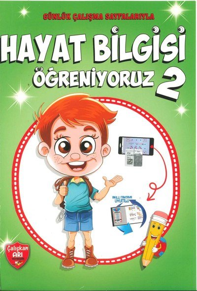 HAYAT BİLGİSİ ÖĞRENİYORUZ Fotokopinci -