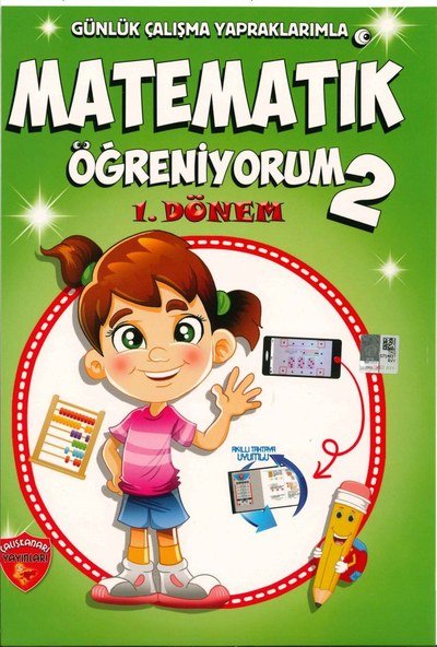 MATEMATİK ÖĞRENİYORUZ 1. DÖNEM Fotokopinci -