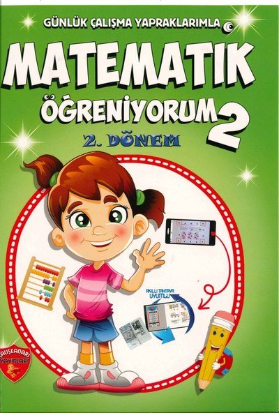 MATEMATİK ÖĞRENİYORUZ 2. DÖNEM Fotokopinci -