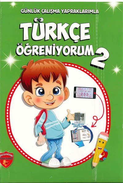 TÜRKÇE ÖĞRENİYORUM Fotokopinci -