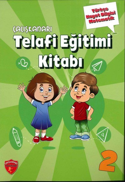 TELAFİ EĞİTİMİ KİTABI Fotokopinci -