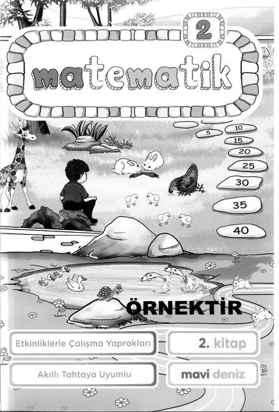 MATEMATİK 2. KİTAP