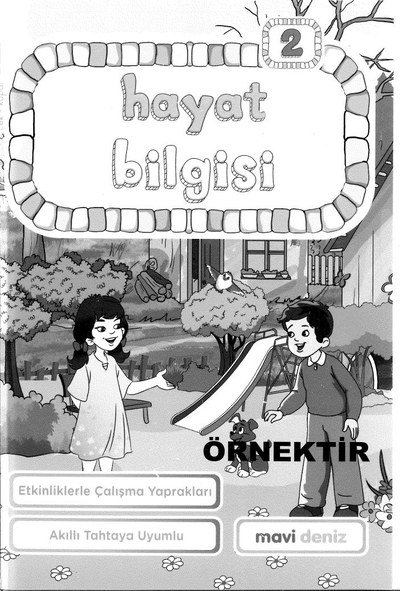 HAYAT BİLGİSİ Fotokopinci -