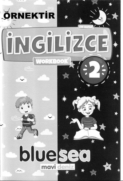 İNGİLZİCE WORKBOOK Fotokopinci -