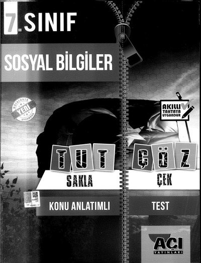 SOSYAL BİLGİLER KONU ANLATIMLI TEST Fotokopinci -