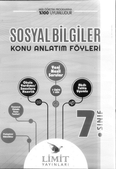 SOSYAL BİLGİLER KONU ANLATIM FÖYLERİ Fotokopinci -