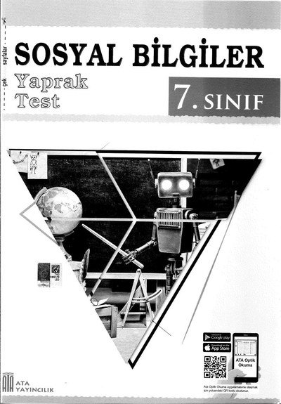 SOSYAL BİLGİLER YAPRAK TEST Fotokopinci -